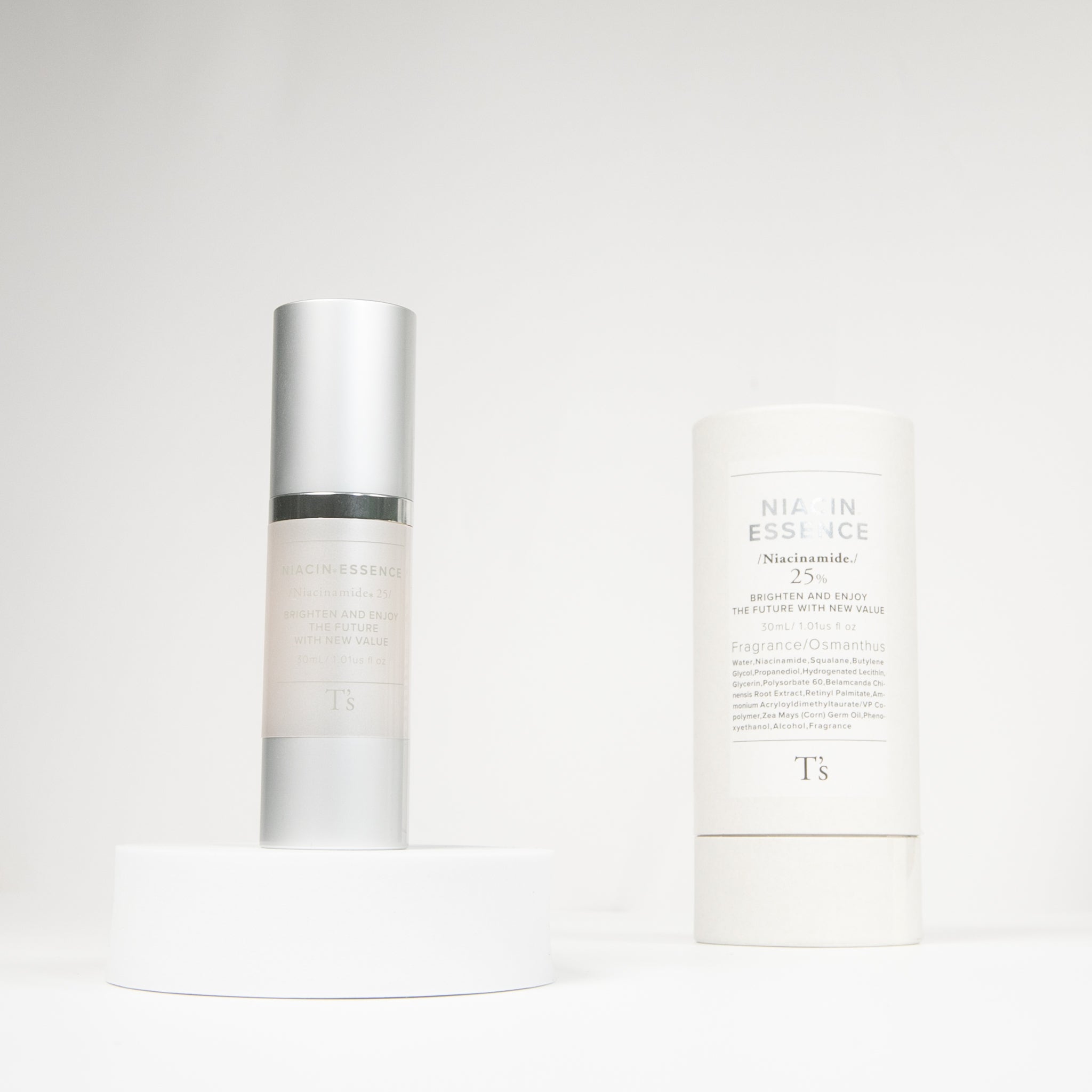 NIACIN ESSENCE（ナイアシンアミド高濃度配合美容液） SOISHOp.onelinestore